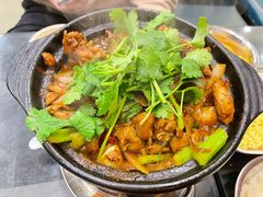 鸡鸡蛙蛙中煲-川香煲(茅台路店)