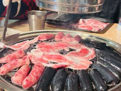 -霸腹烤肉(厦门柚子番店)