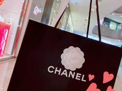 -Chanel(德基广场店)