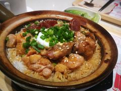 -膳心记-明火四宝煲仔饭(燕南店)