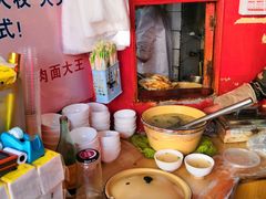 -辣肉面大王(天平路店)