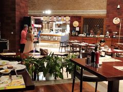 -广州希尔顿逸林酒店-OPEN開·全日制餐厅·海鲜·小火锅·自助餐(东风路店)