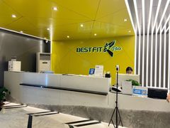 -贝菲特游泳健身(徐泾店)