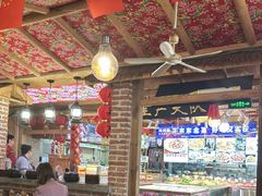 -闯关东东北农家菜(崂山石老人店)