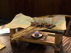 -红料理|串串有瘾·烧烤(吴中路店)