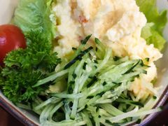 土豆泥沙拉-小条食堂(三坊七巷店)