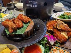 -沿江海南菜·文昌鸡祖师爷(大东海店)