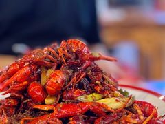 -冶建镜子·老南昌大排档·江西虾王(总店)