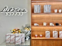 餐具摆设-LilBee Coffee