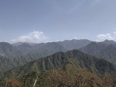 -终南山南五台景区