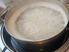 -淘米捞·米汤脆鲩鱼火锅(福田皇岗店)
