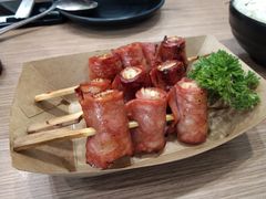 （外）培根金针菇-安大叔拌饭(宝龙店)