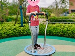 -季高兔窝窝亲子园(上海薰衣草公园店)