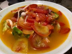 吴韵上汤时蔬-绿茶餐厅(千岛湖银泰城店)