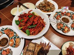 -庆峰龙虾烧烤(合肥一店)