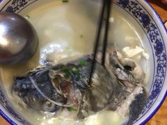 -老把头野鱼馆