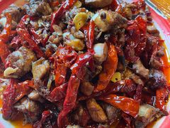 -柴窝堡22号辣子鸡·传承新疆菜