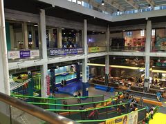 -蒙特利亲子乐园