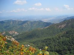 -丹东凤凰山景区