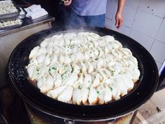 -胡记锅贴·沪上游子老鸭粉丝汤(太原路店)