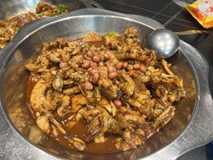干锅牛蛙-福茂瀧牛蛙火锅烧鸡公(金沙总店)