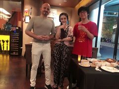 -Efes Turkish & Mediterranean Cuisine 艾菲斯餐厅(陆家嘴店)