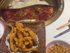 -欠火锅·水牛毛肚·团建聚餐·生日宴(何山路店)