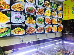 -瑞杰烧烤店·24小时营业(山东路店)