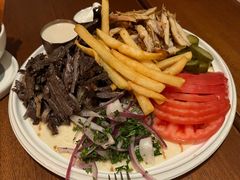 -ELI FALAFEL Lebanese&Mediterranean黎巴嫩美食(富城路店)