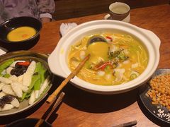 -马灯部落·西湖边的创意山景餐厅(虎跑动物园店)