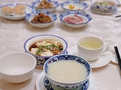 豆腐脑-扬州香格里拉·香宫中餐厅