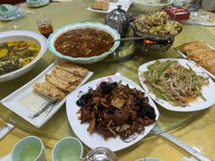 -春水锅贴·传统鲁菜(大明湖店)