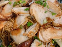 松茸干拌面-囿面传统制面馆(中央路店)