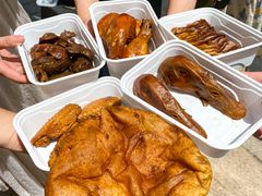 -顺城金记卤鸡·清真