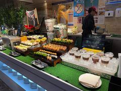 -威珀斯酒店·珀萃美食餐厅 | 海鲜刺身·现烤生蚝·特色烤肉