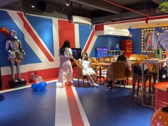 -沸奇公园·情景团建·年会露营烧烤轰趴生日(科技园店)