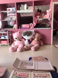 -Pink You美甲美睫纹绣定制中心