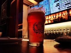 -麦落精酿啤酒餐吧(先农大院店)