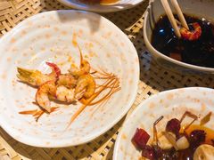 -可可大虾武汉土菜大排档(万松园1店)