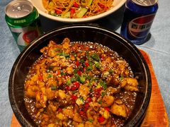 -柴米油盐三杯鸡(象山北路店)