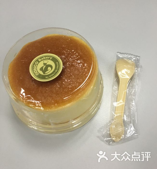 doncobakery东哥面包(控江路店)乳酪蛋糕图片 - 第250张