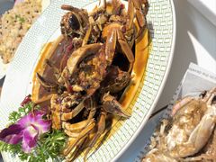-嗨辣小聚·盘锦河蟹·海鲜烧烤龙虾(盘锦十年好店)