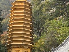 -天津盘山风景名胜区