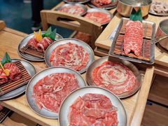 -西塔老太太泥炉烤肉(川沙百联店)