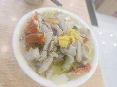 -木木鲜海鲜面(天一店)