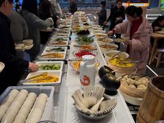 -素满香·食养自助(天一广场店)