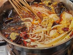 -玉园烧烤·海鲜辣炒