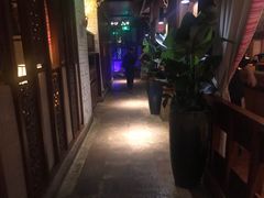 大堂-绿茶餐厅(布吉万象汇店)