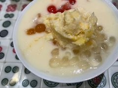 榴莲捞珠-堂屋糖水店(愚园店)