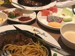 诺丁招牌牛排-诺丁牛排(南京江宁万达店)